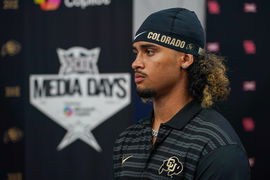 NCAA Football: Big 12 Media Days