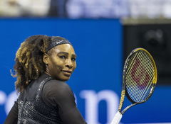 S. Williams loses to Tomljanovic at the 2022 US Open