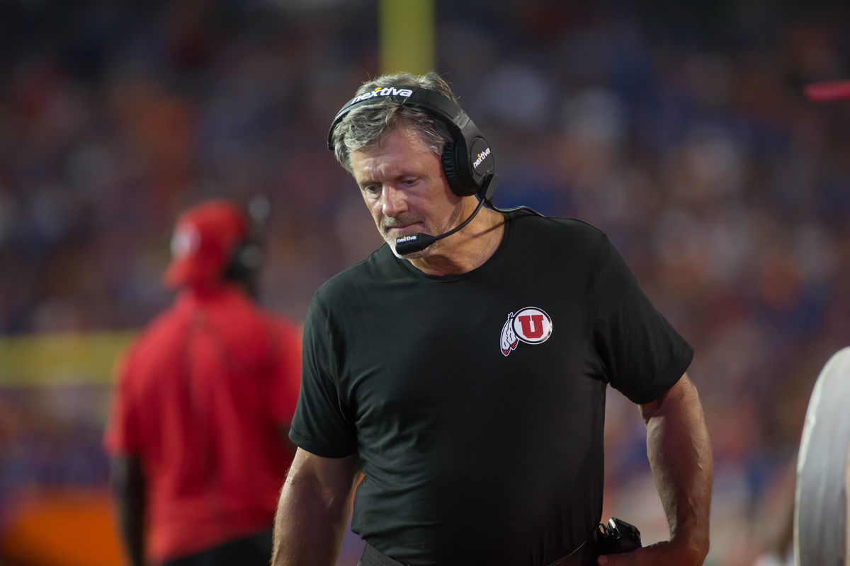 Tough Blow for Kyle Whittingham as Michigan Loses Longtime Commit