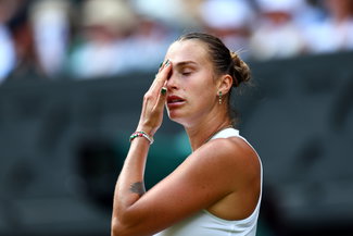 Aryna Sabalenka
