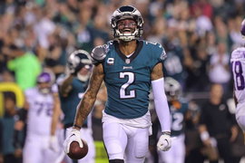NFL 2022: Eagles 24:7 Vikings