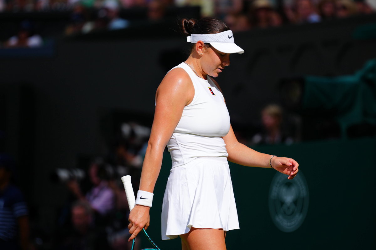Amanda Anisimova Makes Difficult Career Admission That Made Her Leave Tennis Again