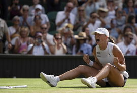 Tennis: Wimbledon Championships