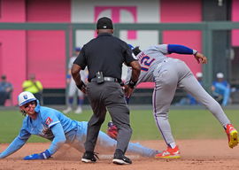 Bobby Witt Jr-Mets