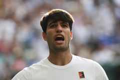 Wimbledon Final Jannick Sinner v Carlos Alcaraz