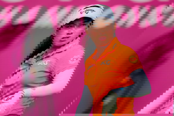 The Amundi Evian Championship 2025, Evian Resort Golf Club, Evian Les Bains, France.