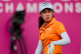 The Amundi Evian Championship 2025, Evian Resort Golf Club, Evian Les Bains, France.