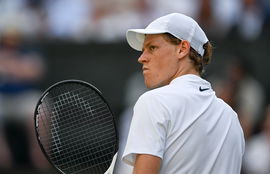 (SP)BRITAIN-LONDON-TENNIS-WIMBLEDON-MEN&#8217;S SINGLES-FINAL