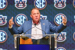 NCAA Football: SEC Media Day