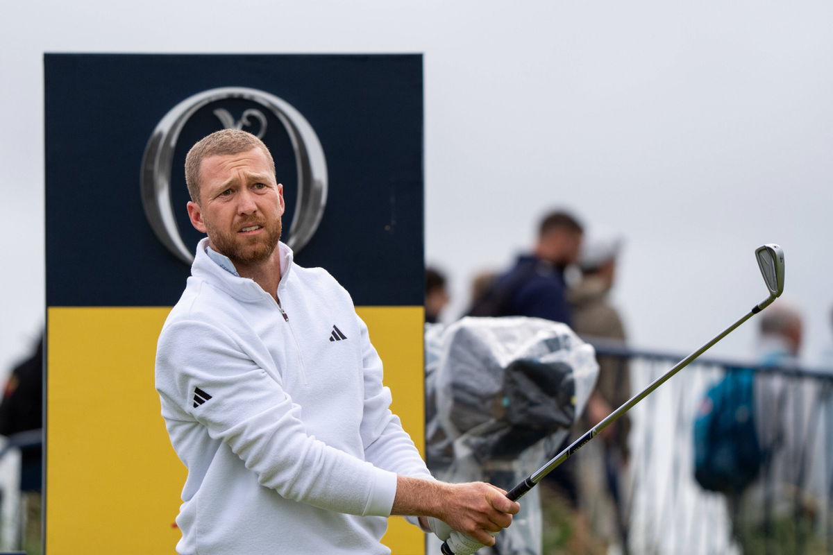 Who Is Daniel Berger’s Fiancée Tori Slater? PGA Tour Winner’s Love Life Unraveled