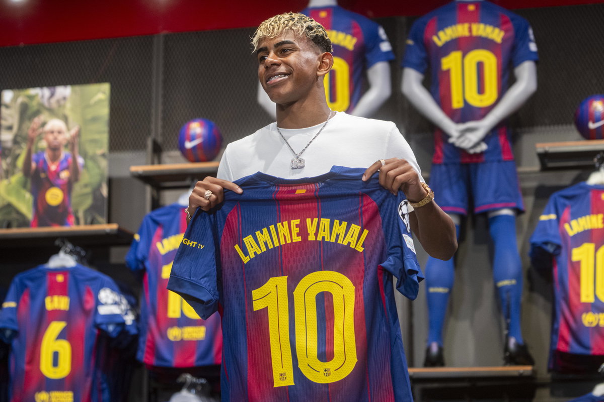 Who Are Lamine Yamal’s Siblings? All About His Younger Brother Keyne and Younger Sister Baraa