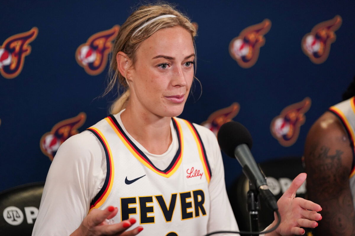 Sophie Cunningham Busts Major WNBA Myth Amid Bleak CBA Update -  EssentiallySports
