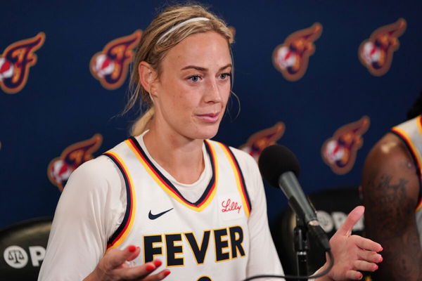 WNBA 2025: Indiana Fever At Connecticut Sun
