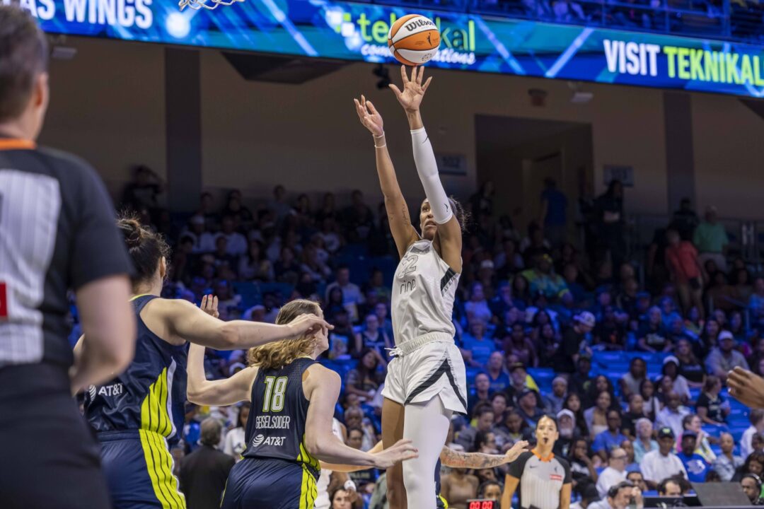 A'ja Wilson