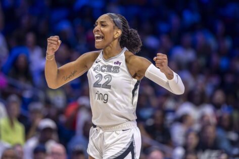 A’ja Wilson Rejects Championship Talk as MVP Contention Runs Through Injury-Filled Season