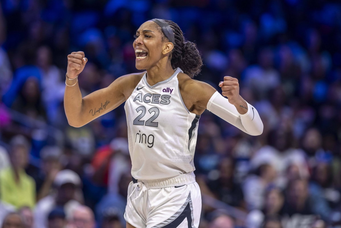 “Realness of the Players”: A’ja Wilson Reveals Biggest WNBA Change From Her Arrival Till Now After Toronto Win