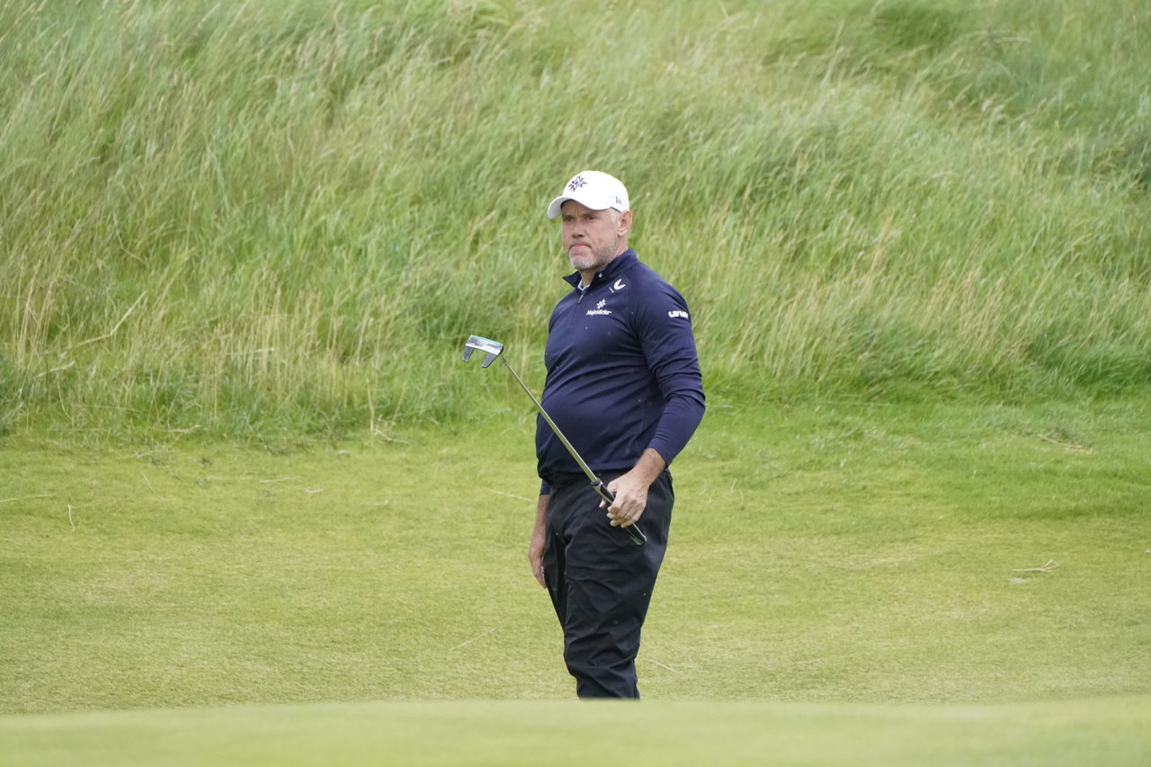 Lee Westwood
