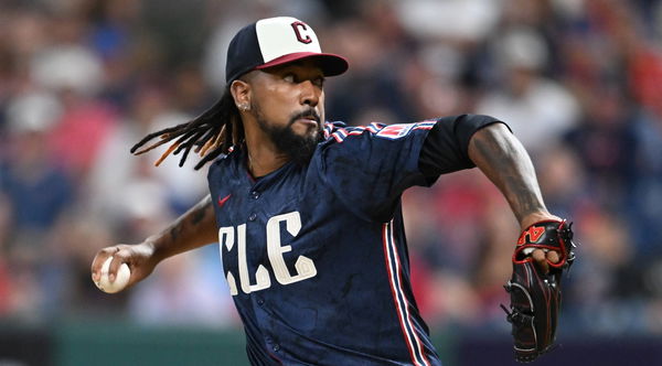 MLB: Athletics at Cleveland Guardians