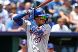 MLB 2025: Mets Vs Royals JUL 13