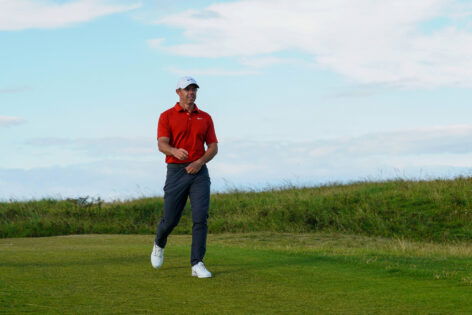 Rory McIlroy Shows Clear Frustration With Rule Officials for Lacking ‘Common Sense’ During Irish Open Round