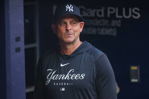 aaron boone, Yankees