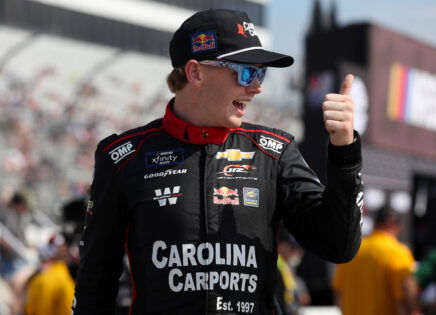 Connor Zilisch Rewrites Xfinity History Weeks After Victory Lane Horror Rocked the NASCAR Garage