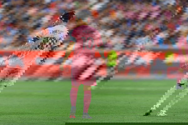 MLS: New York Red Bulls Vs. Miami International