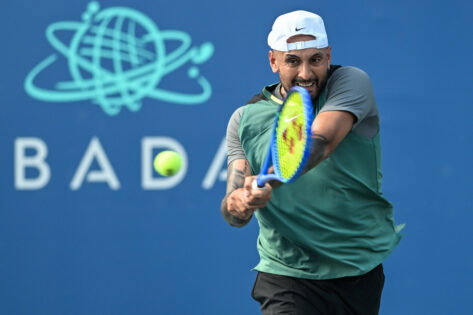 Nick Kyrgios Faces Potential 4-Year Suspension Over Positive Test