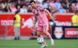 SOCCER: JUL 19 MLS New York Red Bulls vs Inter Miami CF