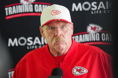 NFL: Kansas City Chiefs Training Camp