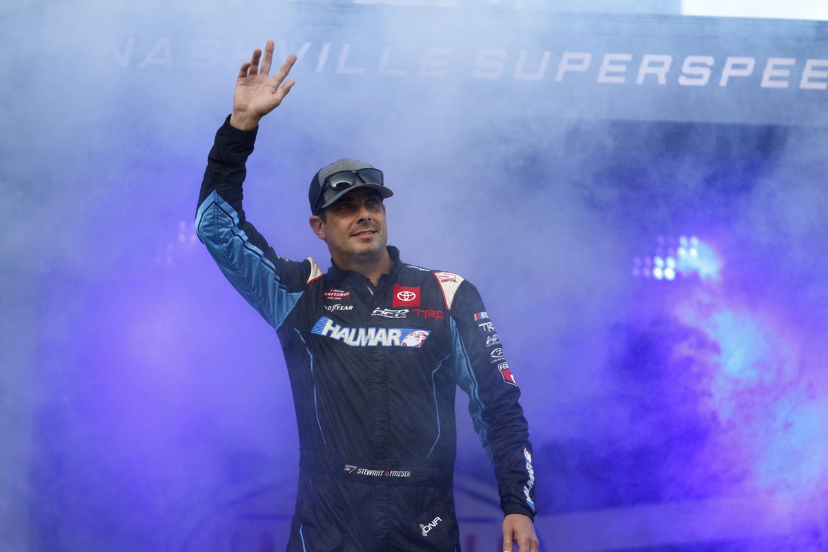 NASCAR World Exhales as Star Drops Heartwarming Health Update Following Death-Defying Crash