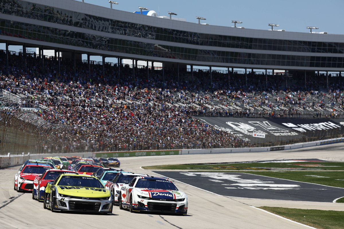 “I Hate to Lose”: Cup Star Ready to Throw Away Championship as Desperation Kicks in After Texas