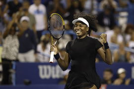 Tennis: Mubadala Citi DC Open