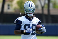 NFL: Dallas Cowboys Training Camp