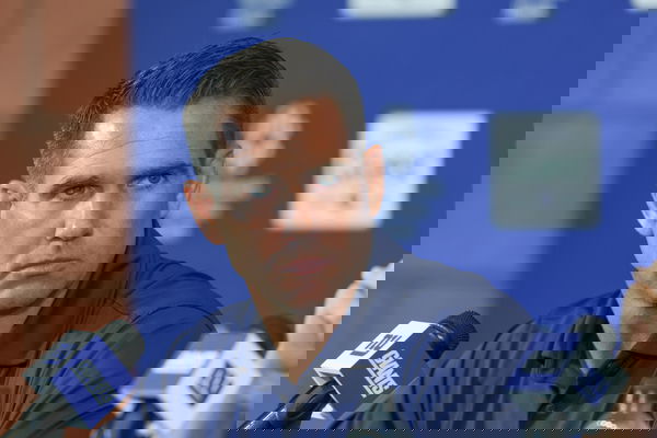 NFL: New York Giants Training Camp