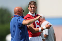 NFL: New York Giants Training Camp