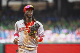 MLB: Cincinnati Reds at Washington Nationals