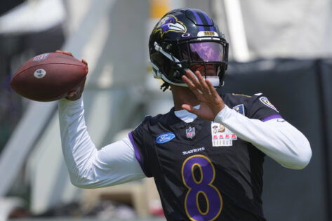 Calls Mount Against Lamar Jackson’s Ravens for Ignoring NFL Referee & Running to the Locker Room vs Bills