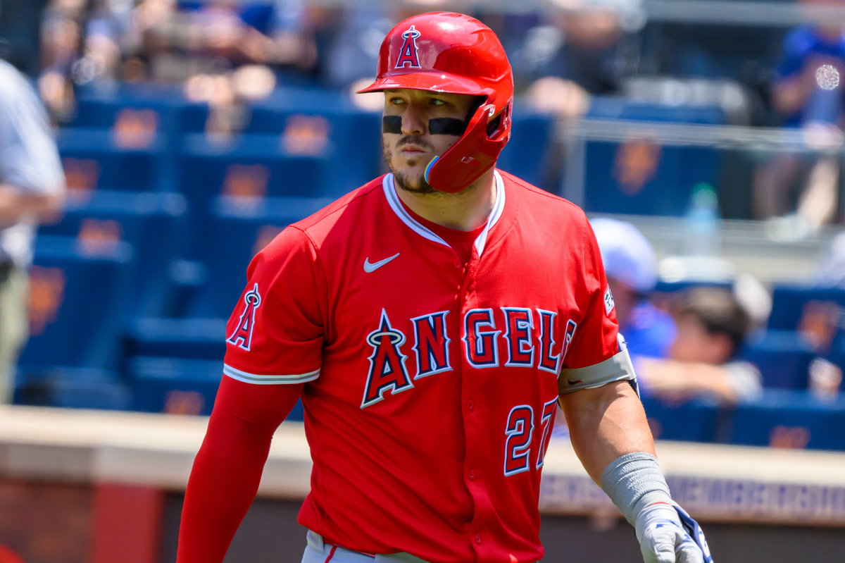 “Shut Up” – Los Angeles Expresses Frustration as Mike Trout Provoked to Ditch Angels