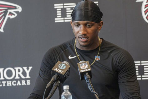 Michael Penix Jr. Puts 31 NFL Franchises on Notice After Falcons HC’s Big Decision Before Titans Matchup
