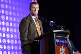 NCAA Football: ACC Kickoff