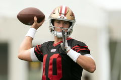 NFL: San Francisco 49ers Training Camp