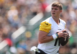 NFL: Pittsburgh Steelers Training Camp