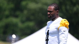 NFL 2025: Pittsburgh Steelers Training Camp JULY 24