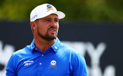 LIV Golf UK, Day One, Golf, JCB Golf &amp; Country Club, Uttoxeter, UK &#8211; 25 Jul 2025