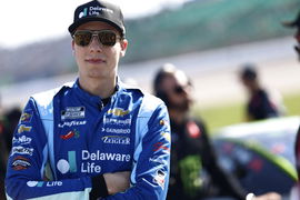 NASCAR Cup Series 2025 10. Mai: AdventHealth 400