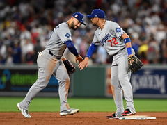 MLB: Los Angeles Dodgers at Boston Red Sox