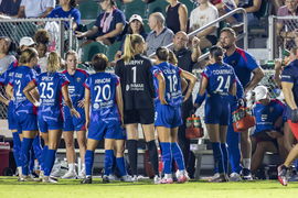 NWSL 2025 International Exhibition: Chivas De Guadalajara 0:4 NC Courage