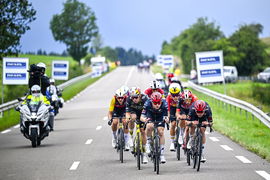 Tour de France 2025 Stage 20
