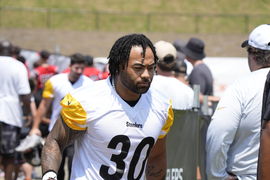 NFL 2025: Pittsburgh Steelers Training Camp